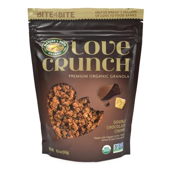 Love Crunch Double Chocolate Chunk