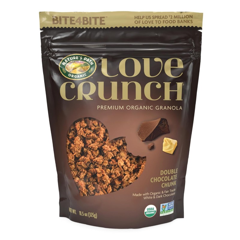 Love Crunch Double Chocolate Chunk