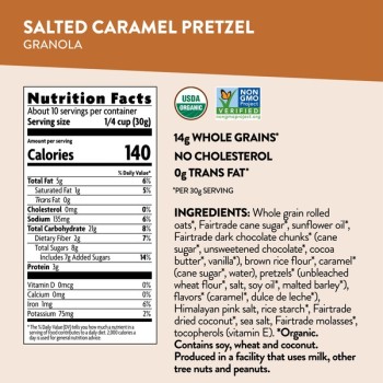 Love Crunch Salt Caramel Pretzel