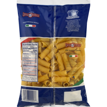 Luigi-Vitelli Pasta Rigatoni