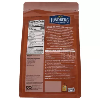 Lundberg Organic Basmati Rice