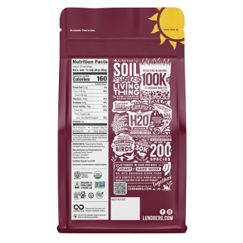 Lundberg Organic White Basmati Rice