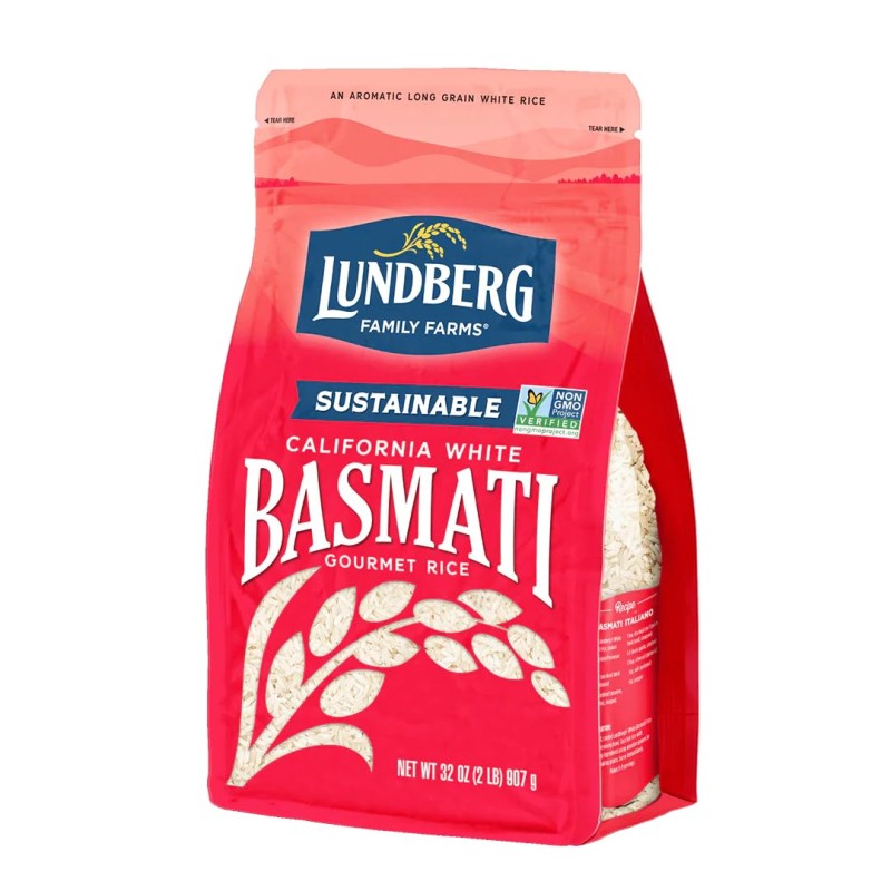 Lundberg Sustainable Rice Basmati