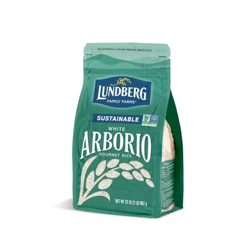 Lundberg White Arborio Rice