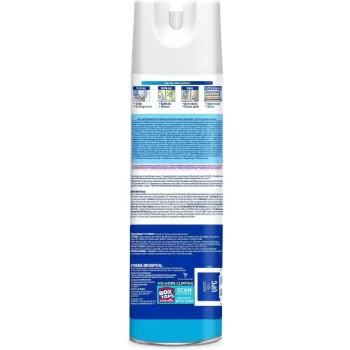 Lysol Crisp Linen Scent Disinfectant Spray