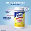 Lysol Lemon and Lime Blossom Disinfecting Wipes 80