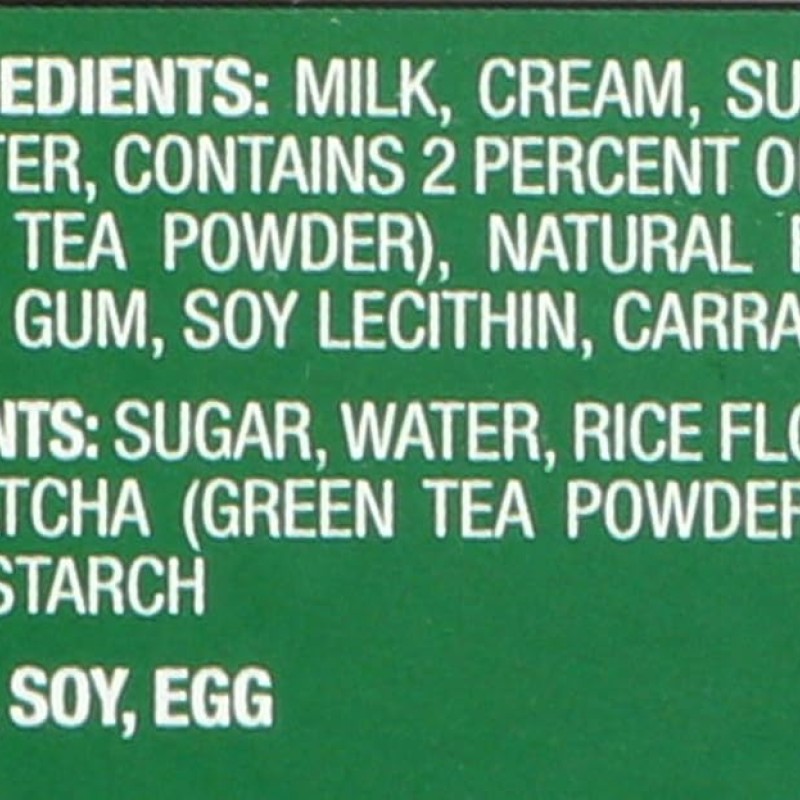 Maeda-en Mochi IceCream Green Tea