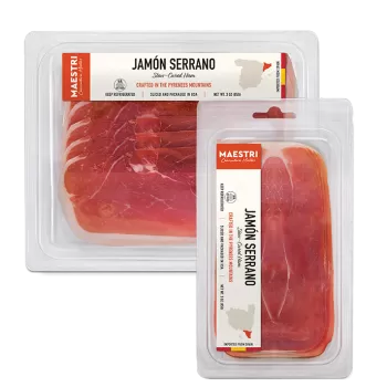 Maestri Jamón Serrano