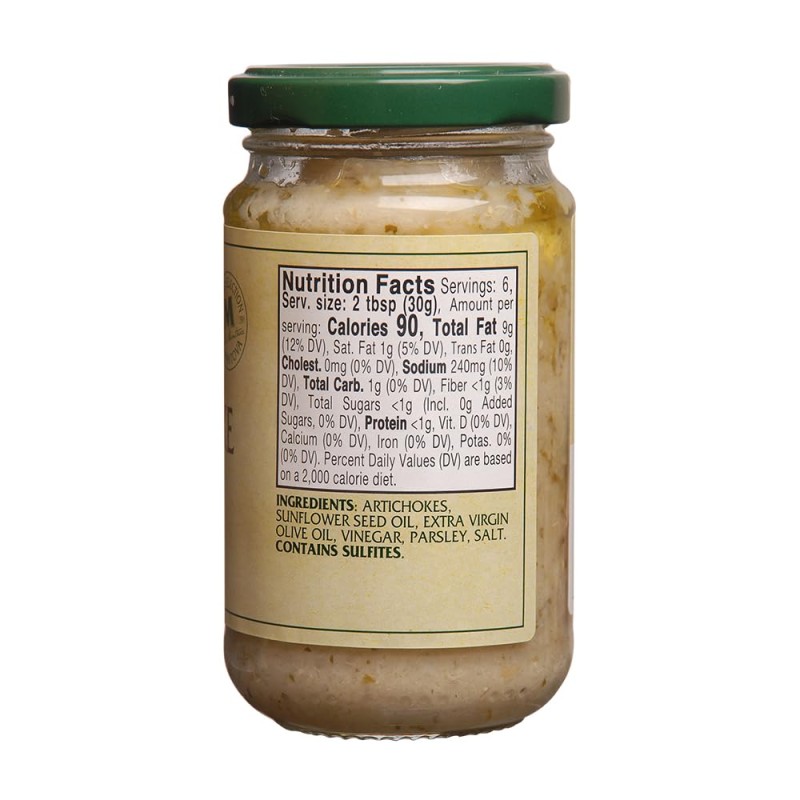 Mantova Artichoke Paste