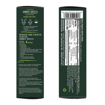 Mantova Organic Spaghetti