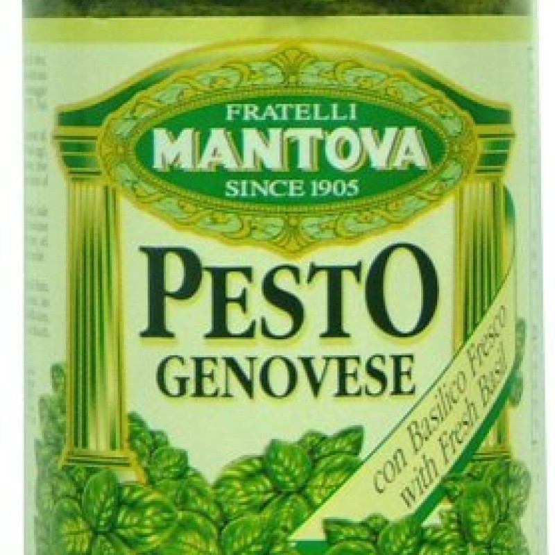 Mantova Pesto Genovese