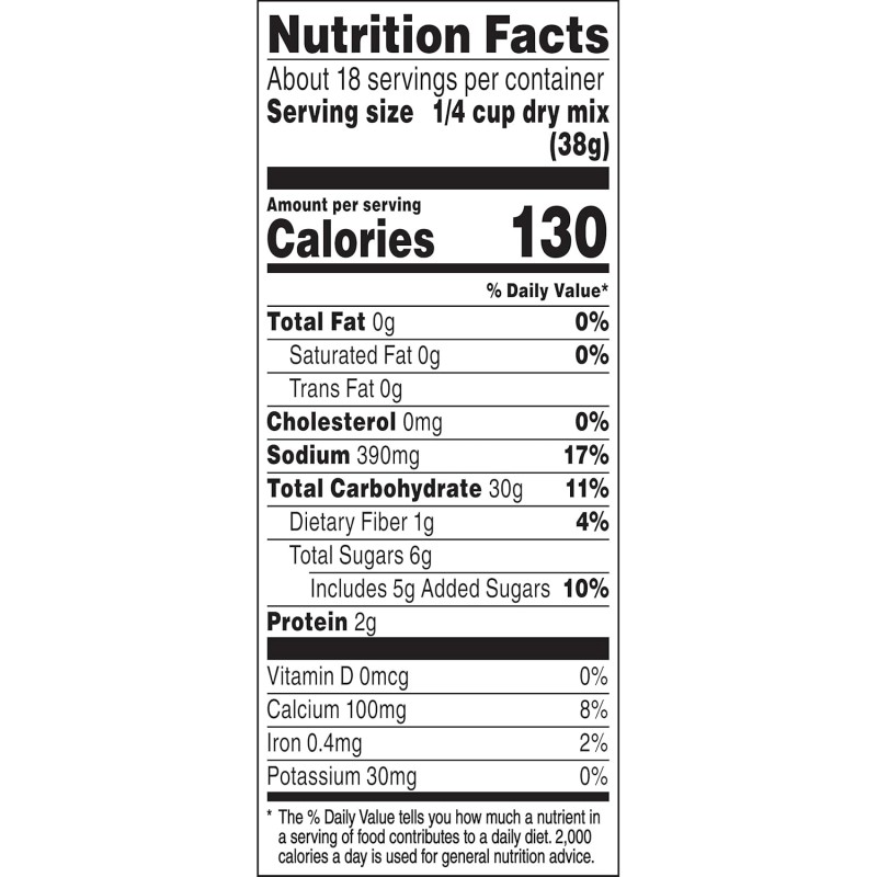 Maple Grove Belgian Waffle Mix