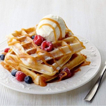 Maple Grove Belgian Waffle Mix