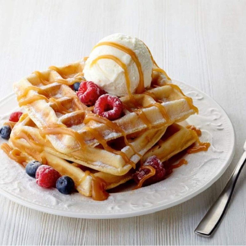 Maple Grove Belgian Waffle Mix