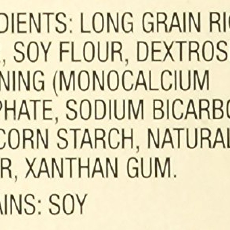 Maple Grove Farms Gluten Free Mix