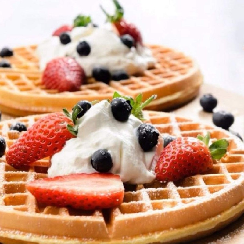 Maple Grove Farms Pancake & Waffle Mix, Buttermilk & Honey