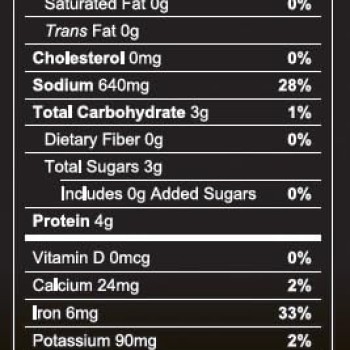 Marukome Miso Soup with Chunky Mushroom