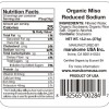 Marukome Reduced Sodium Organic Miso