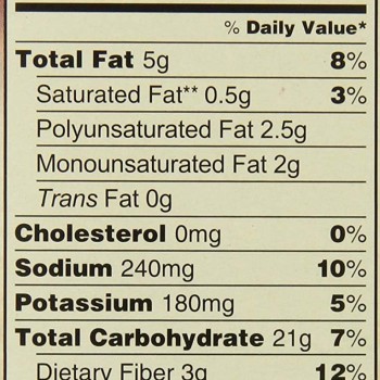 Mary's Gone Crackers Jalapeno