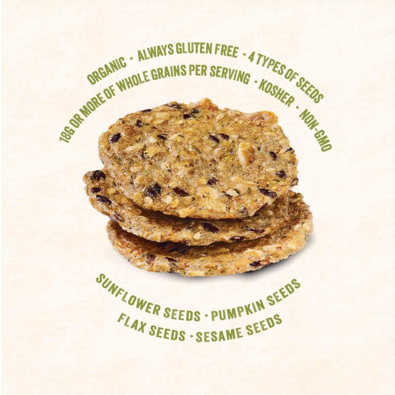 Mary's Gone Crackers Rosemary