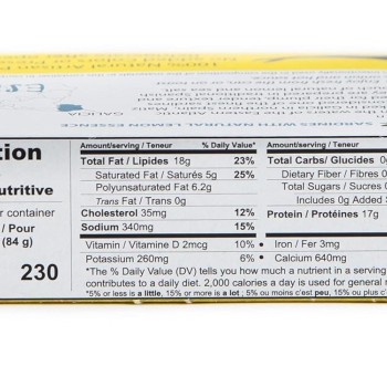 Matiz Wild Saedines Lemon Essence