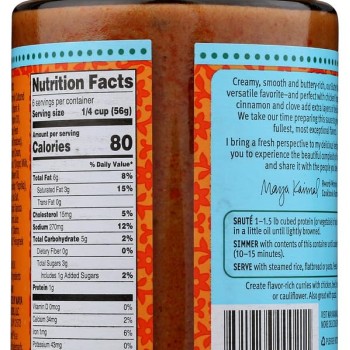 Maya Kaimal Butter Masala