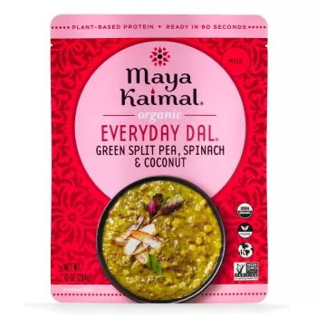 Maya Kaimal Everyday Dal Green Split Pea