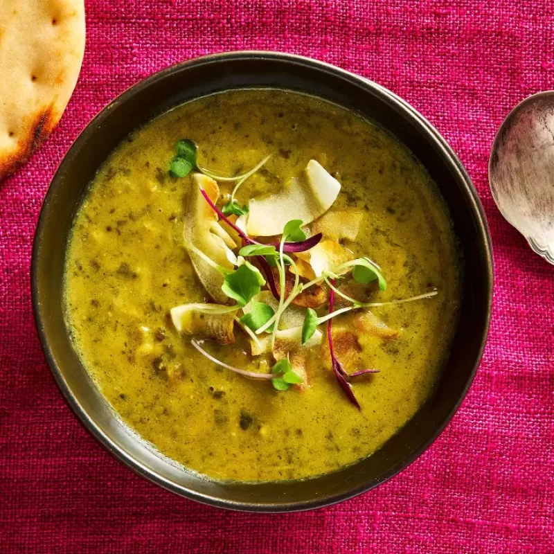 Maya Kaimal Everyday Dal Green Split Pea