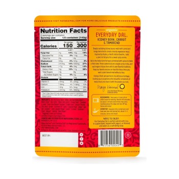 Maya Kaimal Everyday Dal Kidney Bean