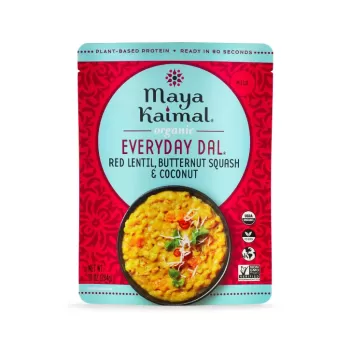 Maya Kaimal Everyday Dal Red Lentil