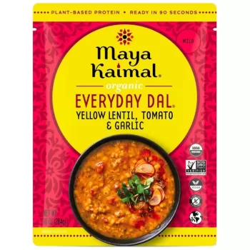 Maya Kaimal Everyday Dal Yellow Lentil