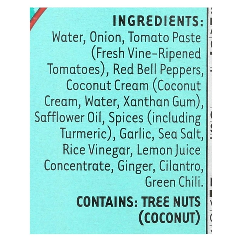 Maya Kaimal Jalfrezi Curry