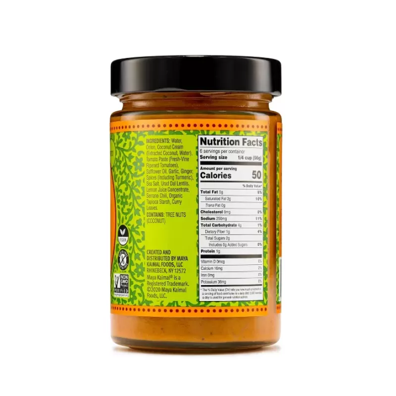 Maya Kaimal Madras Curry