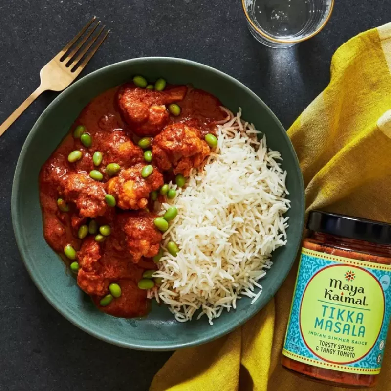 Maya Kaimal Tikka Masala