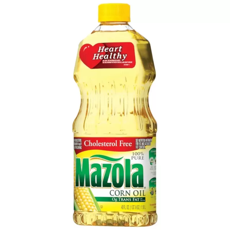 Mazola Corn Oil 40 Floz