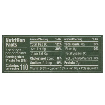 McCall's Irish Cheddar Cheese 12 mon