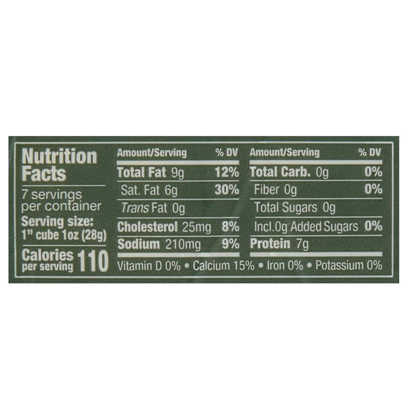 McCall's Irish Cheddar Cheese 12 mon