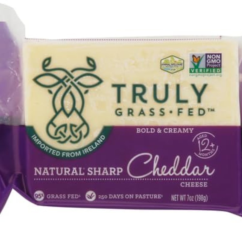 McCall's Irish Cheddar Cheese 12 mon