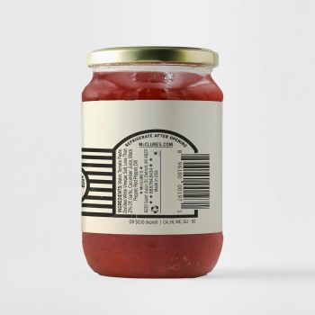 McClure's Bloody Mary Mix