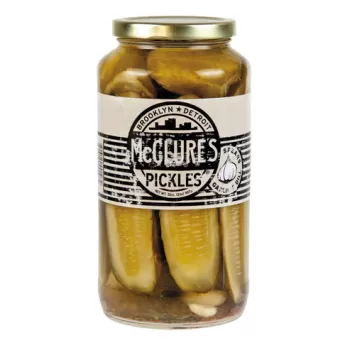 McClure's Pickles Garlic Dill