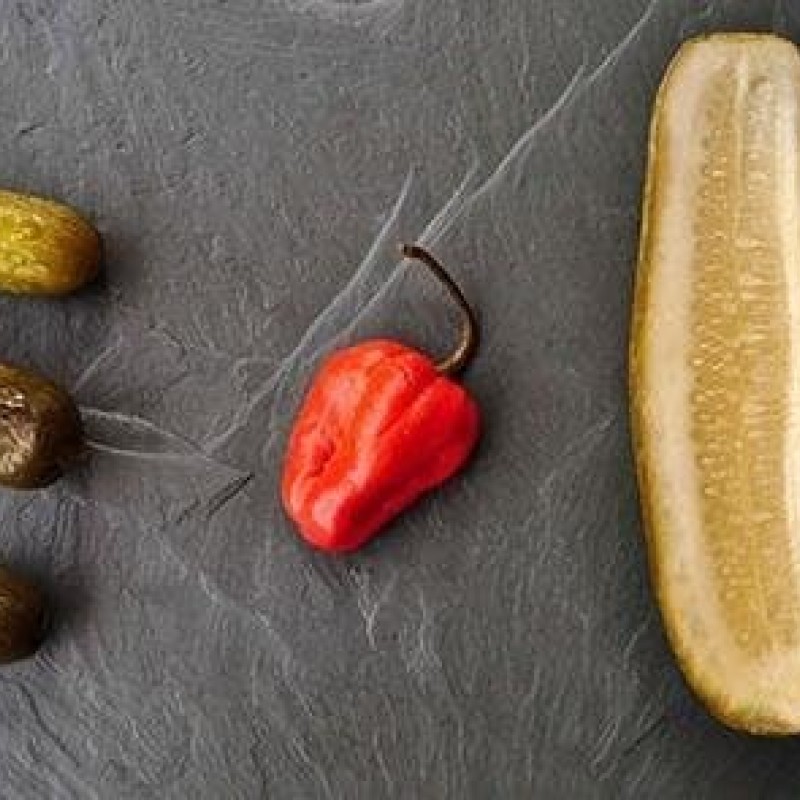 McClure's Pickles Spicy