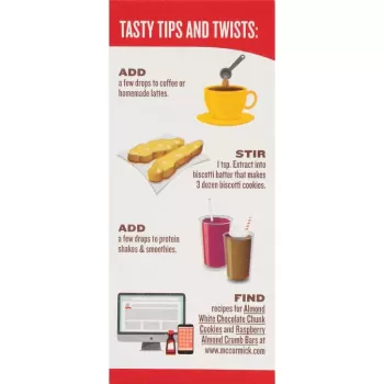 McCormick Pure Almond Extract