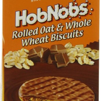 McVitie's Hobnobs Oaty Milk Chocolate