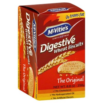 McVities Digestive Wheat Biscuits