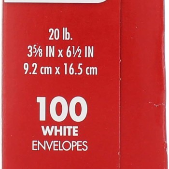 Mead Envelopes 100 Count