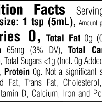 Melinda's Green Sauce