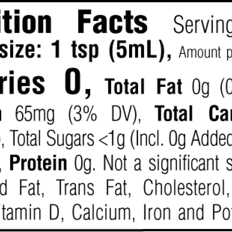 Melinda's Green Sauce