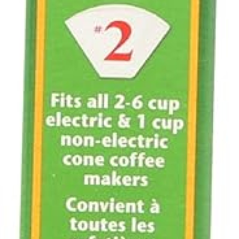 Melitta Coffee Filters No 6