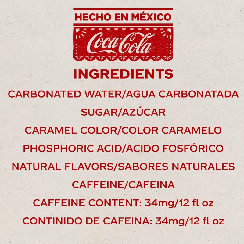 Mexican Coca-Cola