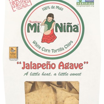 Mi Nina Jalapeno Agave